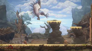 God of War Sons of Sparta