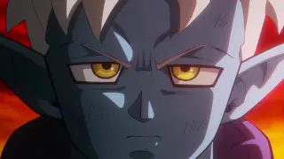 Glorio en Dragon Ball Daima