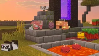 Minecraft añade 5 nuevos bebés con su nueva actualización que encantarán a los fans