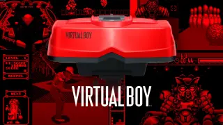 Virtual Boy Classics - Nintendo Switch Online