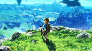 Nintendo ha lanzado un nuevo parche para Breath of the Wild por sorpresa