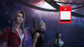 Es oficial: Final Fantasy VII Rebirth para Switch 2 también será una Game-Key Card