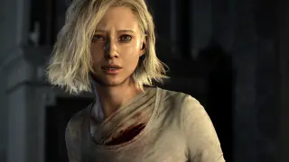 Grace, la protagonista de Resident Evil Requiem