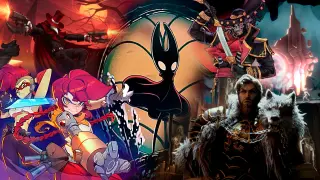Los 15 nuevos metroidvania más prometedores de 2026 que van a destacar por su originalidad, ambientación y mecánicas