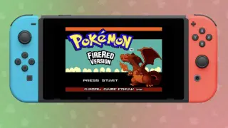 Pokémon Rojo Fuego y Verde Hoja