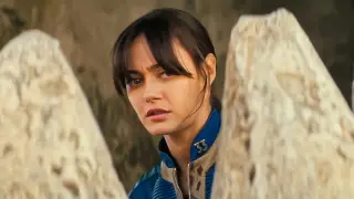 Fallout temporada 2 - Lucy MacLean (Ella Purnell)