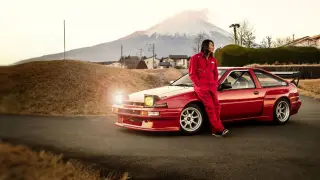 Ya puedes participar en el sorteo de un viaje a Tokio con Forza Horizon 6 y esta estrella de Fast and Furious