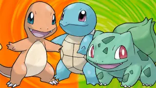 Elegir entre Bulbasaur, Squirtle y Charmander es una decisión vital al comenzar tu aventura en Kanto