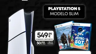 Aprovecha el Black February en GAME y sus precios increíbles