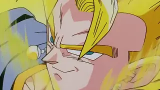 Vegetto en Dragon Ball Z