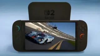 PlayStation estaría probando Gran Turismo 7 en Switch 2 para testar su futura consola portátil