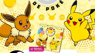 Celebra en GAME que Pokémon cumple 30 años y hazte con todas las promociones que te han preparado