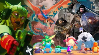 Lanzamientos y juegos de Marzo 2026