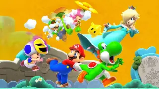 Super Mario Bros. Wonder