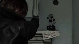 Dónde están todas las figuras de Mr Raccoon en Resident Evil Requiem