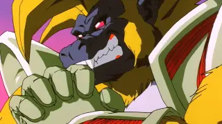 Ohzaru Baby en Dragon Ball GT