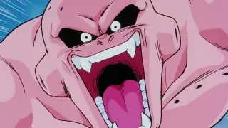 Súper Buu en Dragon Ball Z