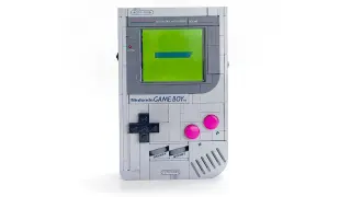 Este mod convierte tu LEGO Game Boy en una consola totalmente funcional sin emulación