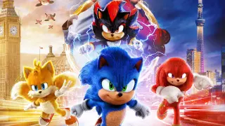 Sonic 4 arranca su rodaje