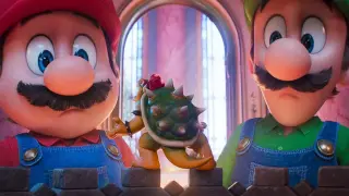 Super Mario Galaxy: La película (2026)