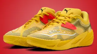 Pikachu es el protagonista de las nuevas zapatillas de Puma