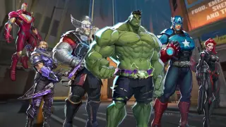 Marvel Rivals