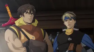 Primer vistazo al anime de Suikoden II que se lanzará en octubre de este mismo año
