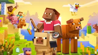 Minecraft