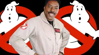 Ernie Hudson en Los cazafantasmas