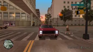 GTA: Carcer City