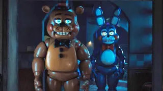 Películas de Five Nights at Freddy's