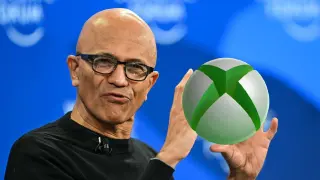 El CEO de Microsoft confirma que van a seguir invirtiendo en videojuegos como el primer día