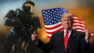 La Casa Blanca usa al Jefe Maestro en su propaganda institucional