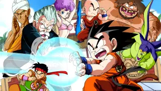 El 21º Tenkaichi Budokai de Dragon Ball