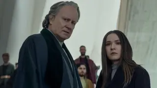 Andor - Luthen y Kleya