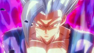 Gohan Bestia en Dragon Ball Super