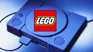 Una versión LEGO de la primera consola de Sony podría llegar en diciembre de este año