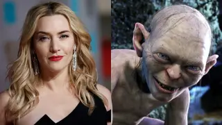 Kate Winslet se une al reparto de El señor de los anillos: The Hunt for Gollum