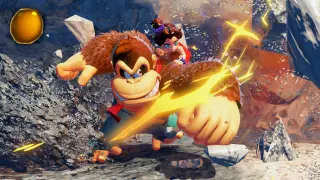 Donkey Kong Bananza