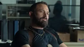 El botín (2026) - J.D. Byrne (Ben Affleck)