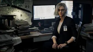 Los fans han encontrado un misterioso dominio en Resident Evil Requiem que Capcom no ha utilizado... todavía
