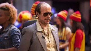 Santiago Segura como Torrente