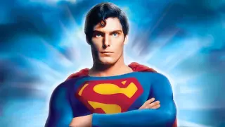Christopher Reeve en Superman 1978
