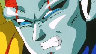 Baby en el episodio 39 de Dragon Ball GT