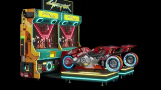 Cyberpunk 2077: Chrome Rush