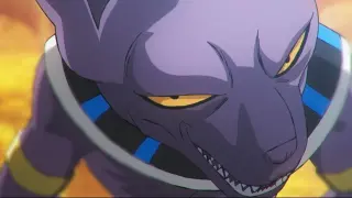 Beerus en Dragon Ball Super Beerus