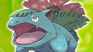 Pokémon Rojo Fuego y Verde Hoja