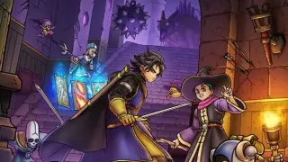 Smash/Grow es el primer juego roguelite de Dragon Quest, y llegará este año a móviles