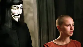 V de Vendetta ((2005)