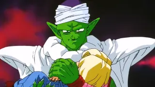 Piccolo en el episodio 40 de Dragon Ball GT